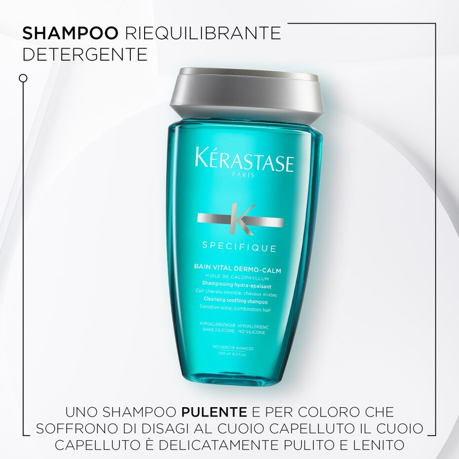Kérastase BAIN VITAL DERMO CALM 250ml