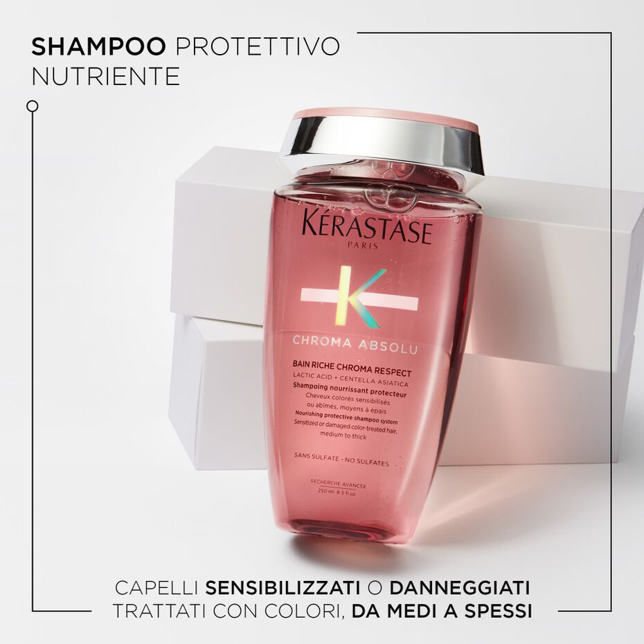 Kérastase BAIN RICHE CHROMA RESPECT 250ml
