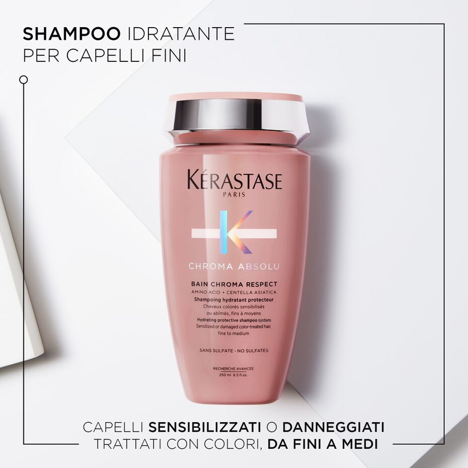 Kérastase BAIN CHROMA RESPECT 250ml