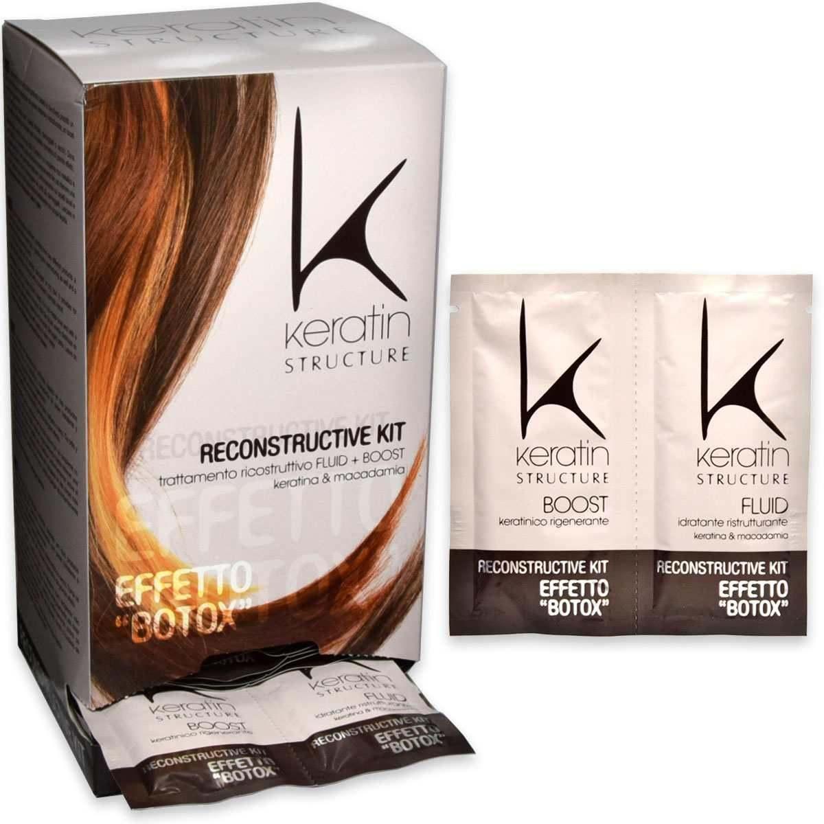 EDELSTEIN KIT STRUCTURE EFFETTO BOTOX