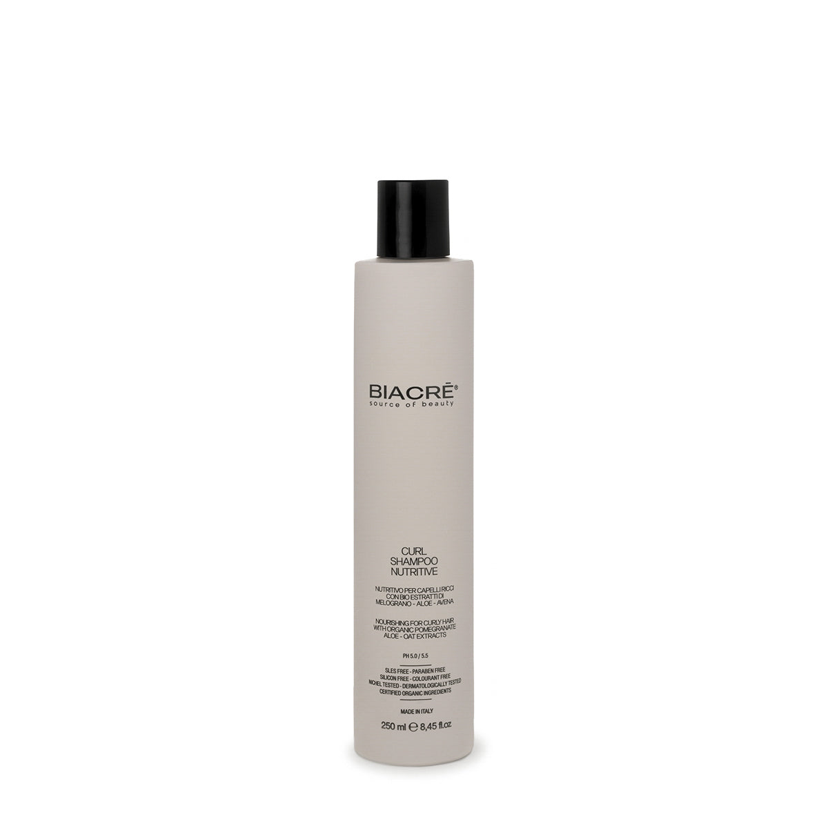 Biacrè CURL SHAMPOO NUTRITIVE