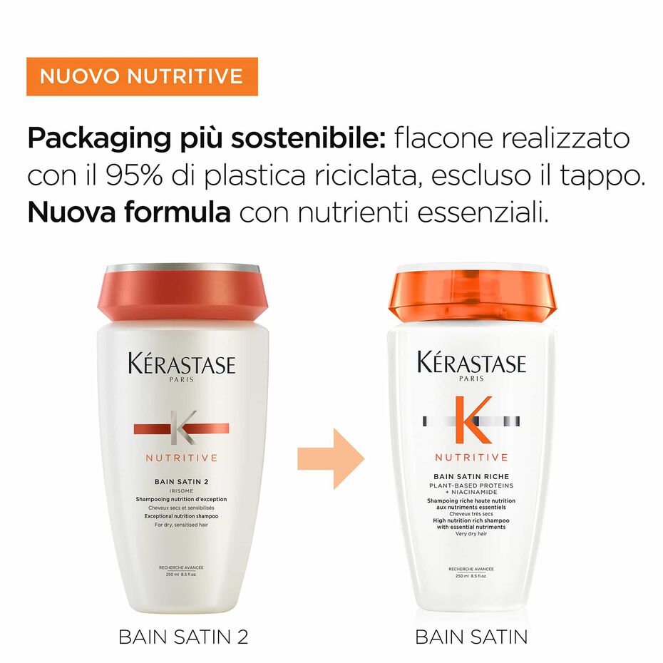 Kérastase BAIN SATIN RICHE 250ml