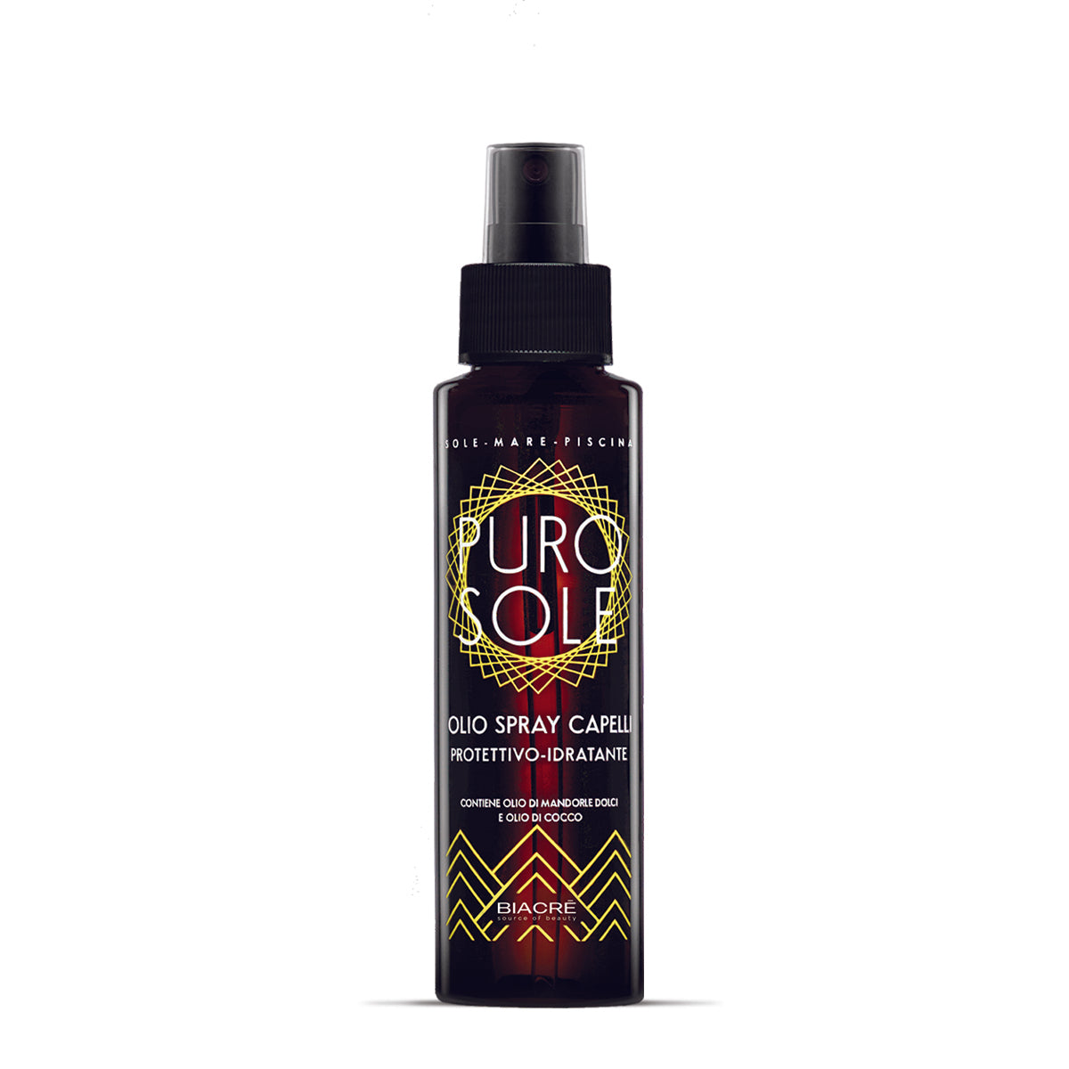 BIACRE' PURO SOLE OLIO SPRAY