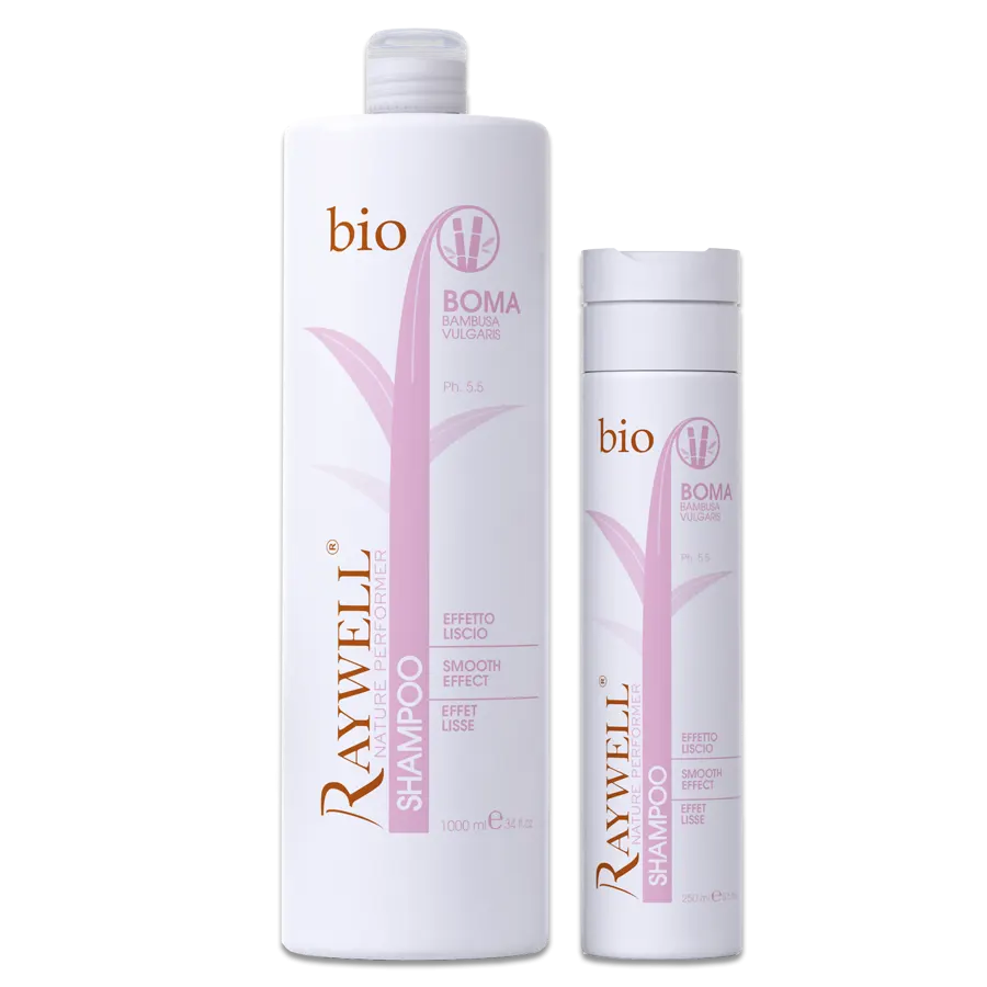 RAYWELL BIO EFFETTO LISCIO SHAMPOO