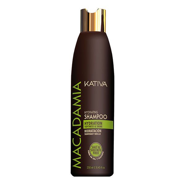 Shampoo Macadamia Kativa