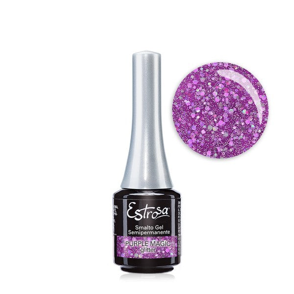 Purple Magic Glitter